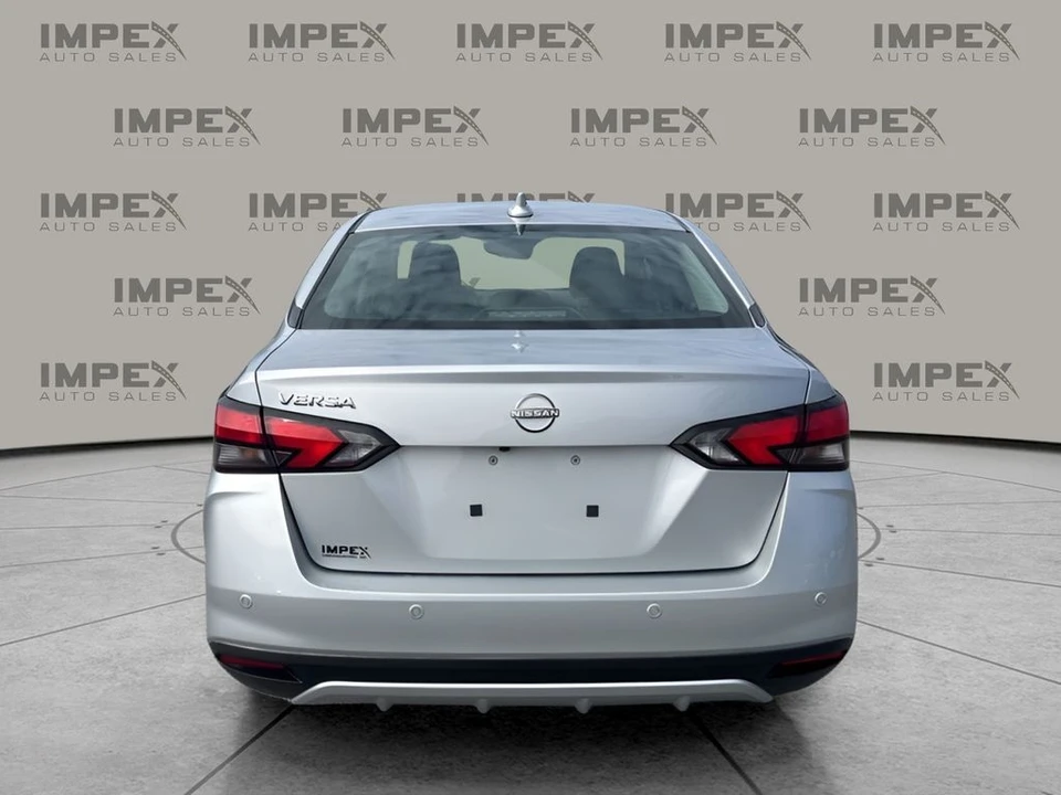2025 Nissan Versa - Image 4 of 21