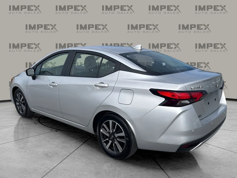 2025 Nissan Versa - Image 3 of 21