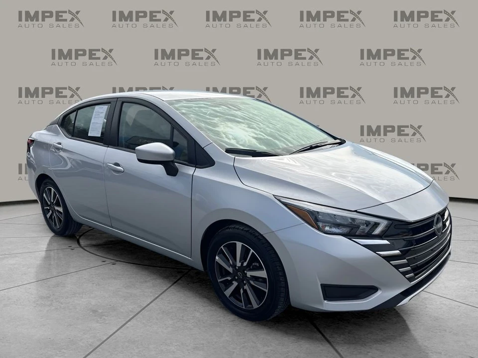 2025 Nissan Versa - Image 7 of 21