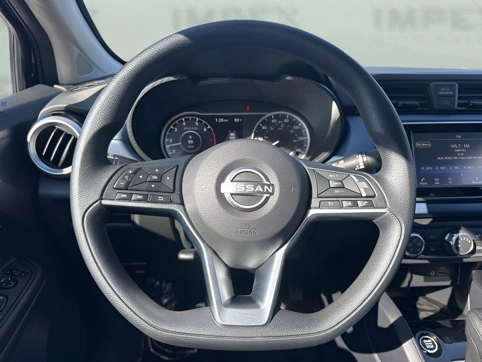 2025 Nissan Versa - Image 12 of 21