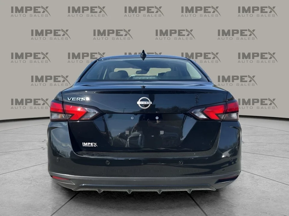 2025 Nissan Versa - Image 4 of 21
