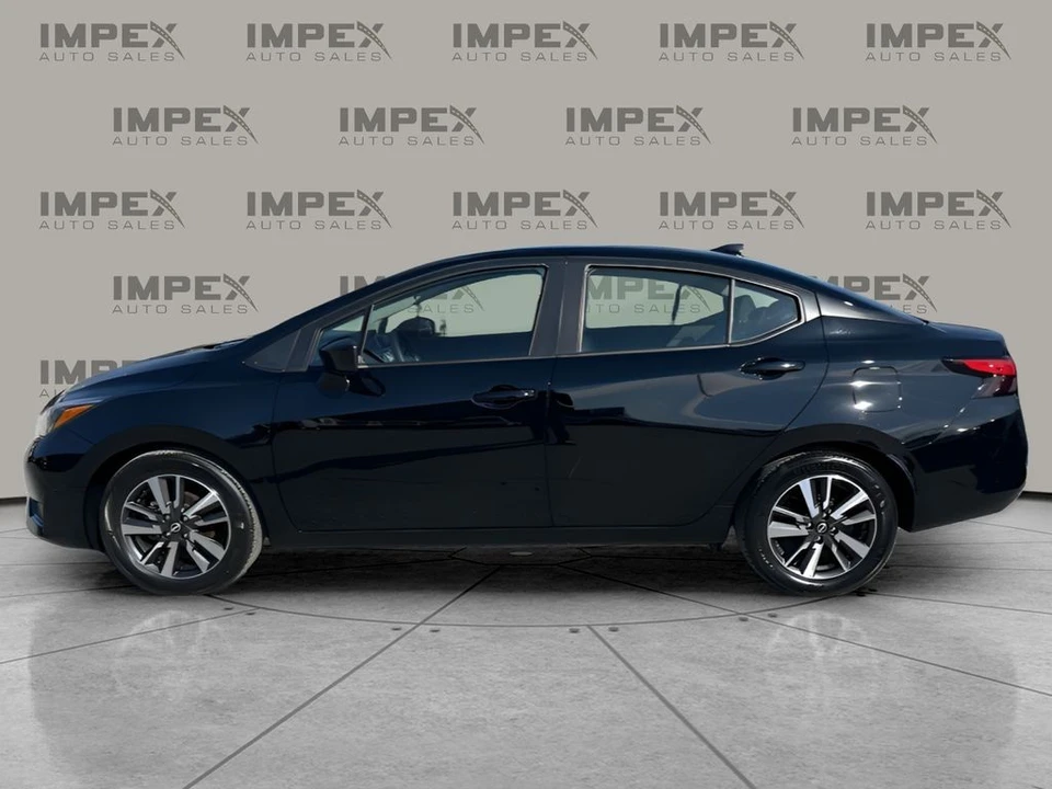 2025 Nissan Versa - Image 2 of 21