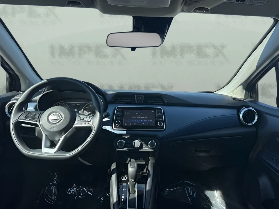 2025 Nissan Versa - Image 11 of 21