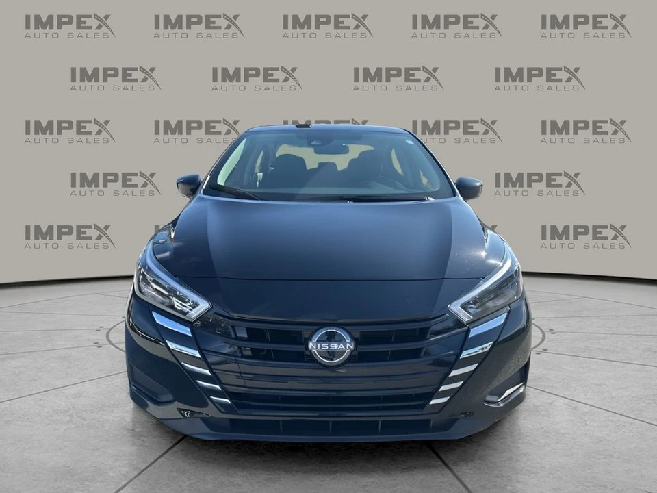 2025 Nissan Versa - Image 8 of 21