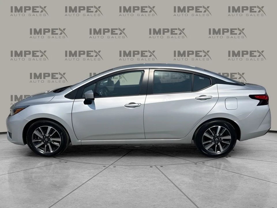 2025 Nissan Versa - Image 2 of 21