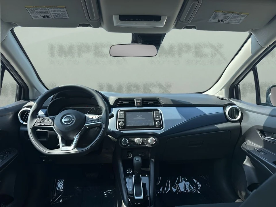 2025 Nissan Versa - Image 11 of 21