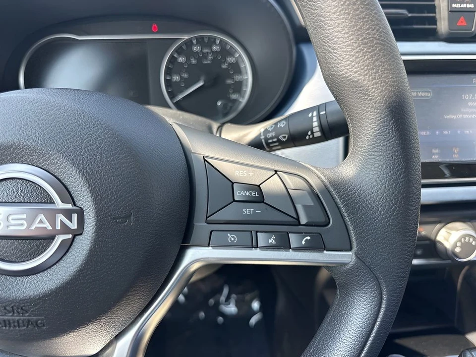 2025 Nissan Versa - Image 14 of 21