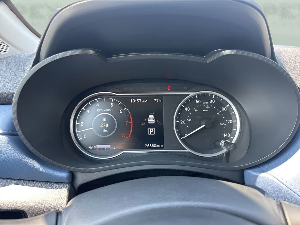 2025 Nissan Versa - Image 18 of 21
