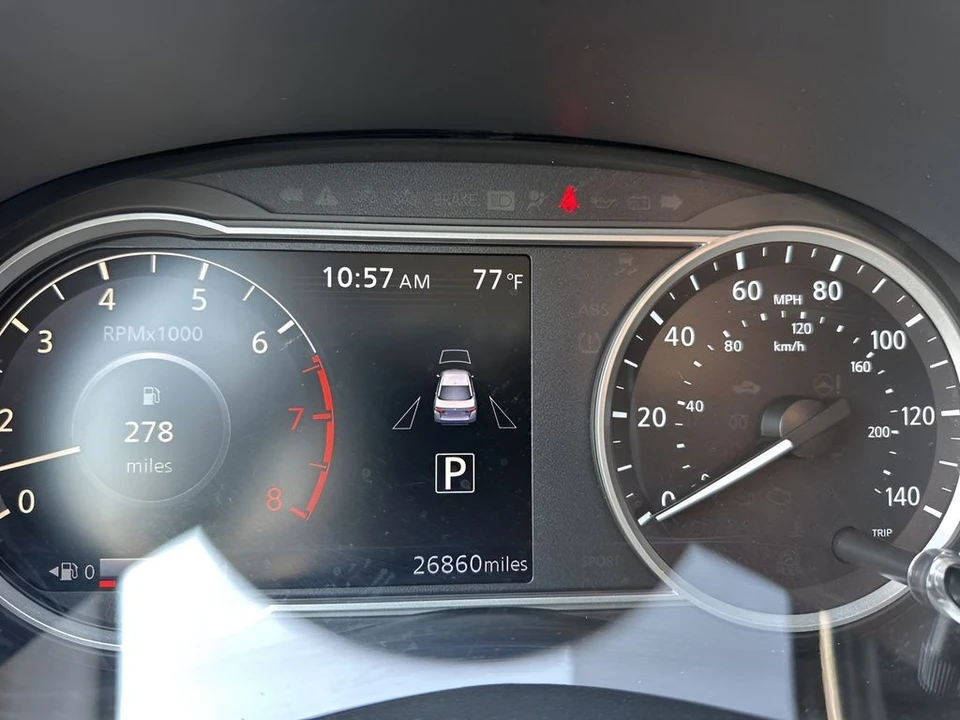2025 Nissan Versa - Image 19 of 21