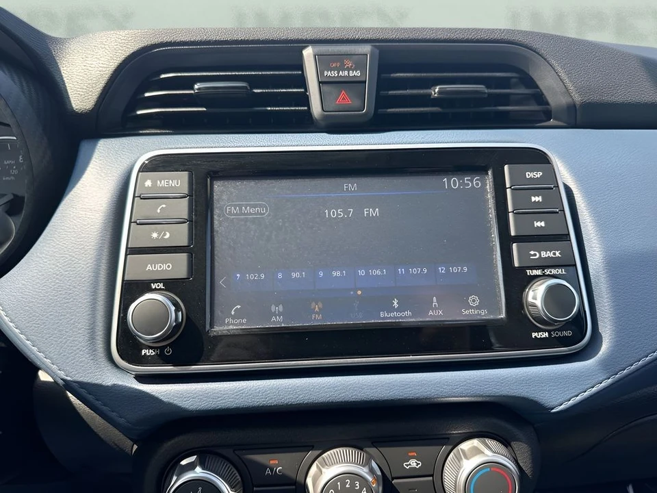 2025 Nissan Versa - Image 16 of 21