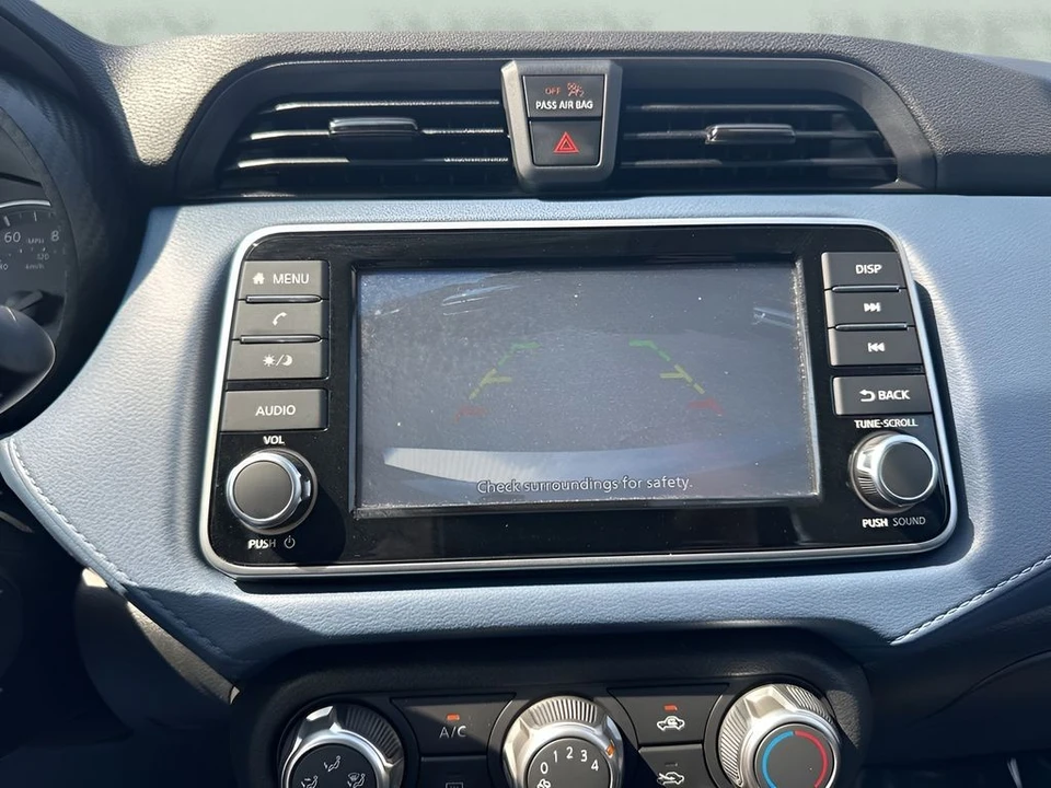 2025 Nissan Versa - Image 17 of 21