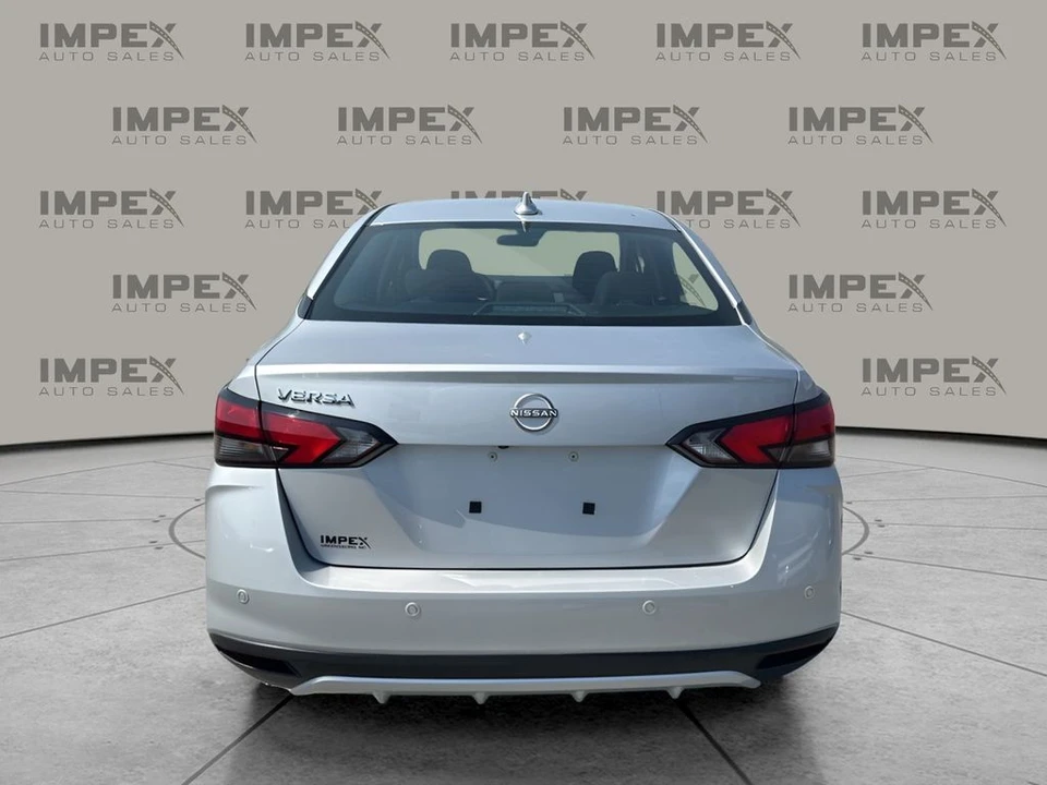 2025 Nissan Versa - Image 4 of 21