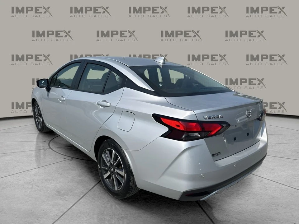 2025 Nissan Versa - Image 3 of 21