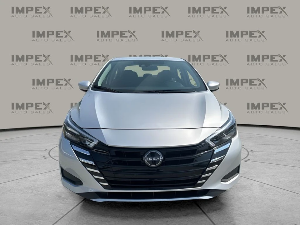 2025 Nissan Versa - Image 8 of 21
