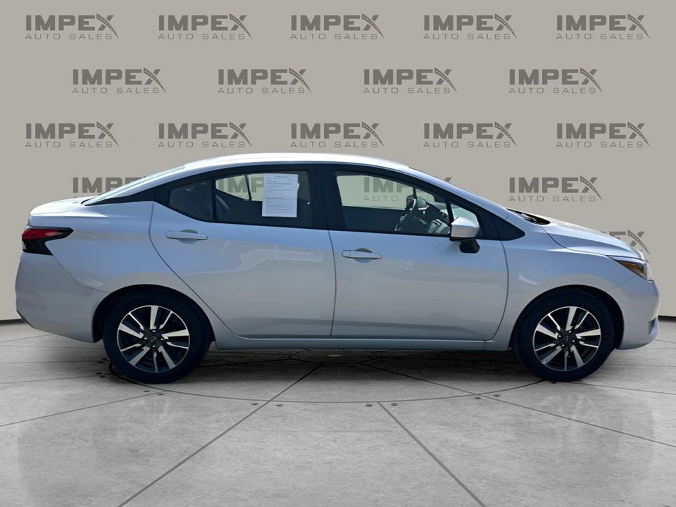 2025 Nissan Versa - Image 6 of 21