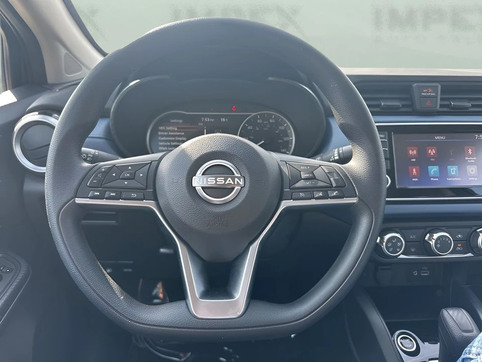 2025 Nissan Versa - Image 12 of 21