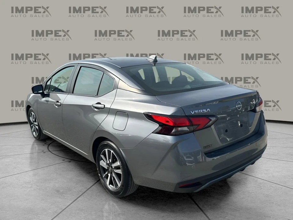 2025 Nissan Versa - Image 3 of 21