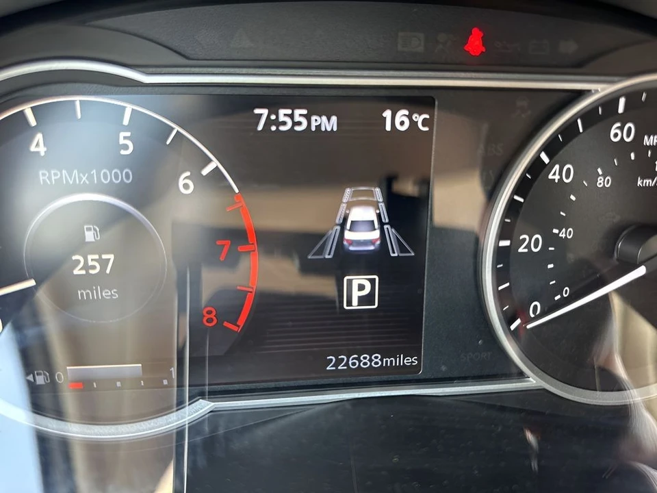 2025 Nissan Versa - Image 19 of 21