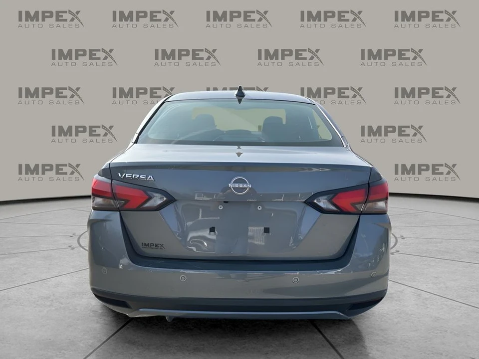 2025 Nissan Versa - Image 4 of 21