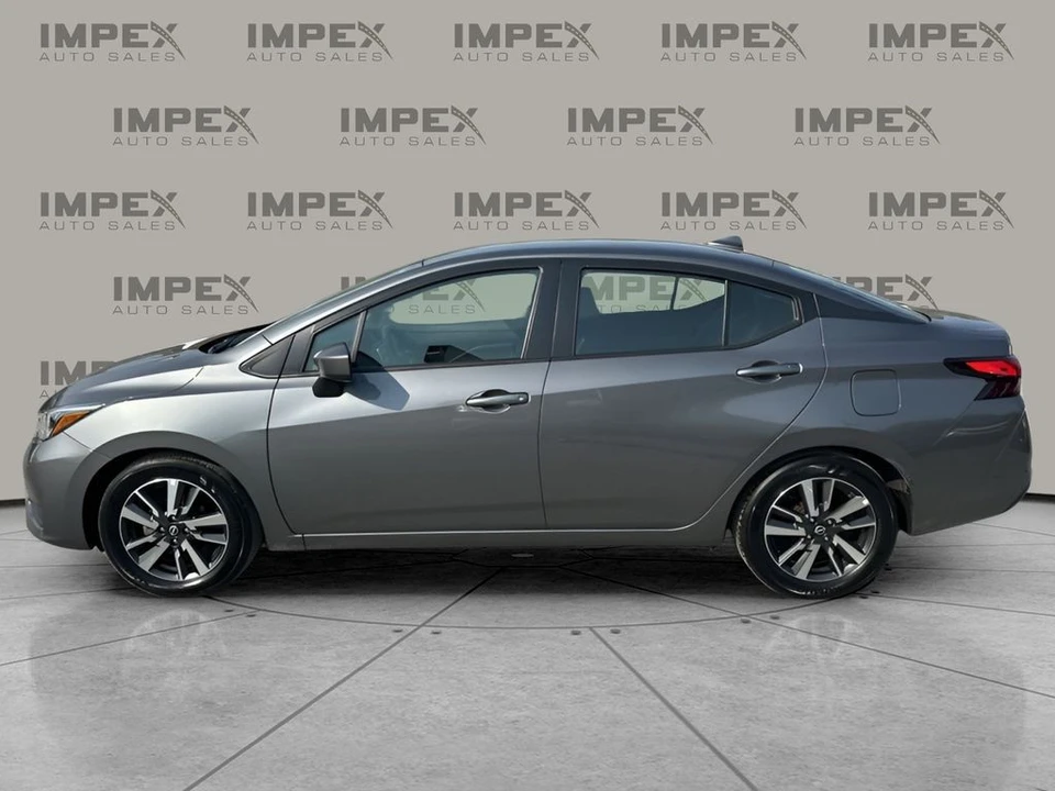 2025 Nissan Versa - Image 2 of 21