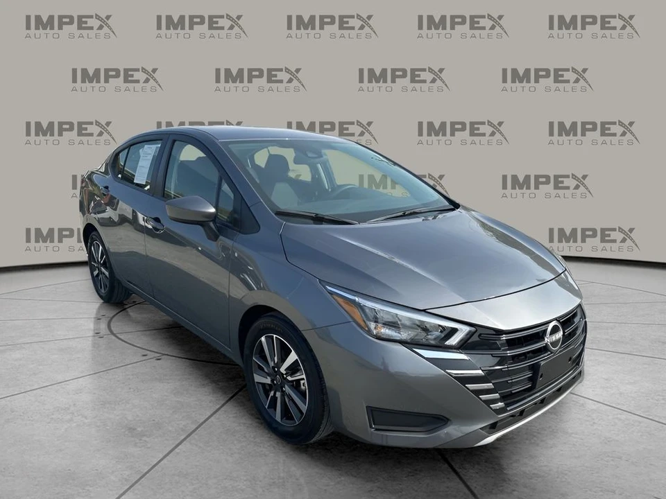 2025 Nissan Versa - Image 7 of 21