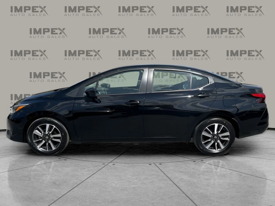 2025 Nissan Versa - Image 2 of 21