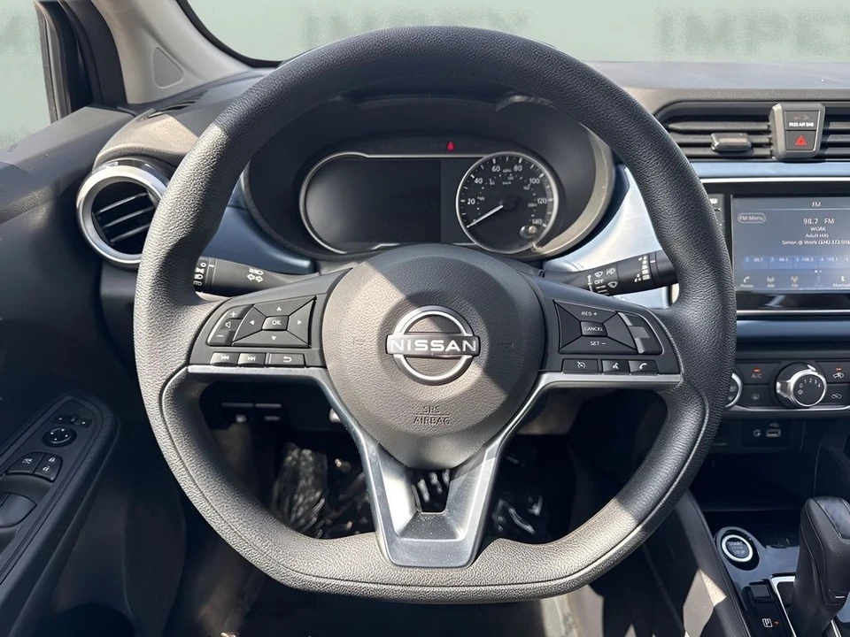 2025 Nissan Versa - Image 12 of 21