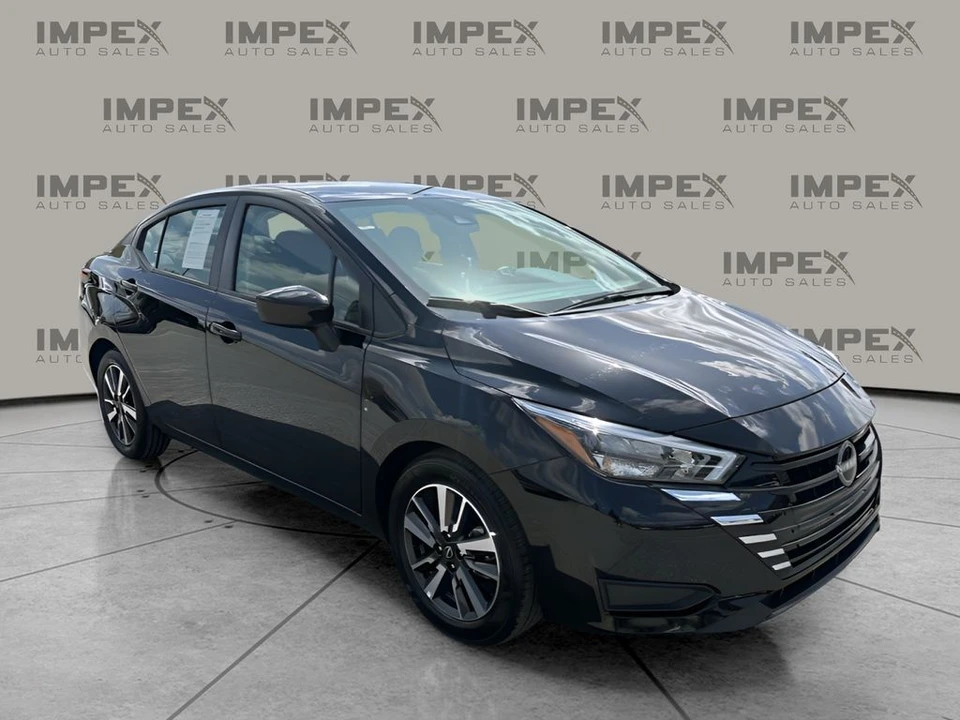2025 Nissan Versa - Image 7 of 21