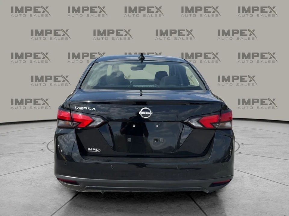2025 Nissan Versa - Image 4 of 21