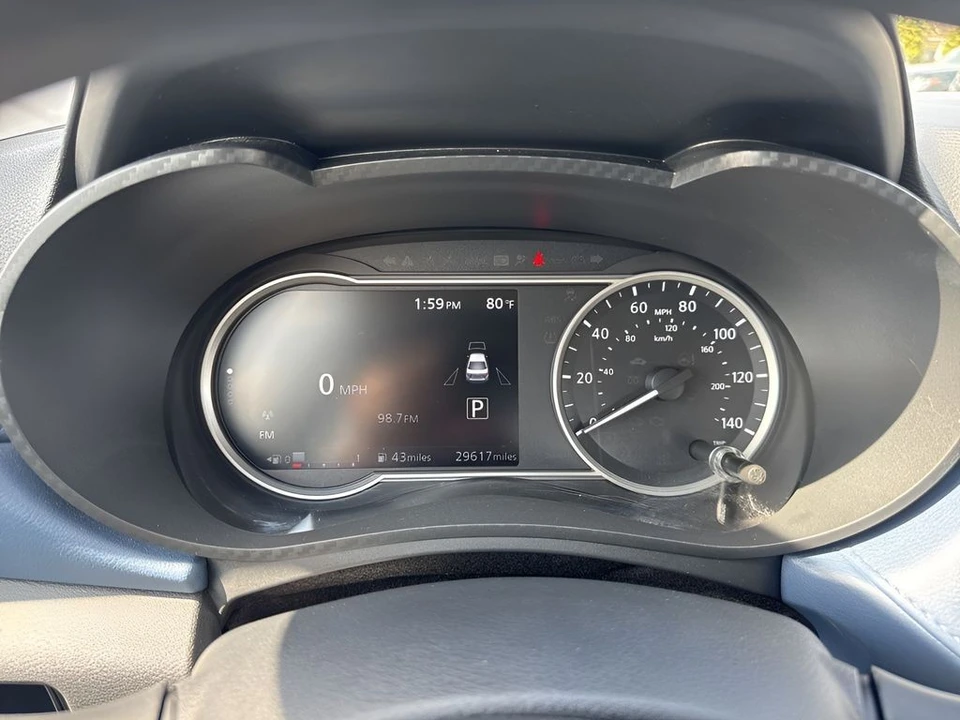 2025 Nissan Versa - Image 20 of 21
