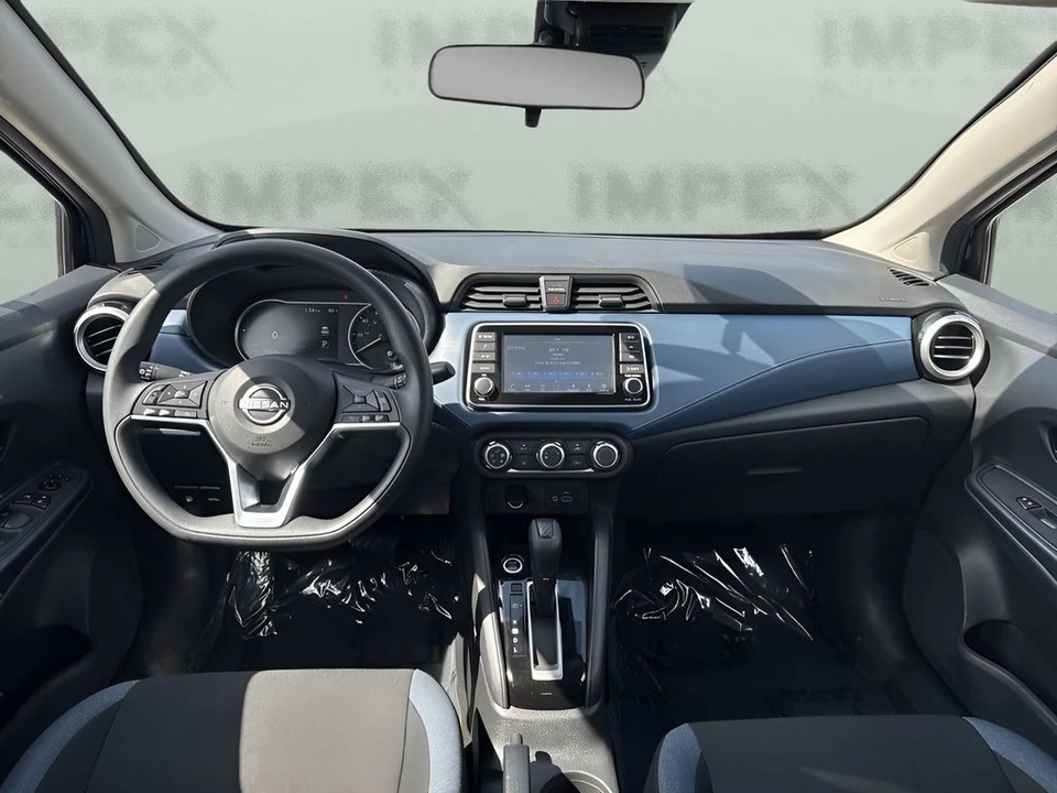 2025 Nissan Versa - Image 11 of 21