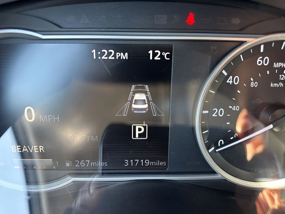 2025 Nissan Versa - Image 21 of 21