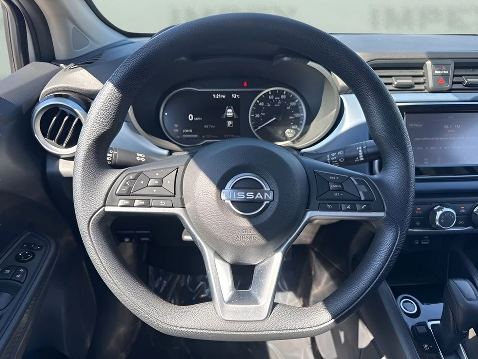 2025 Nissan Versa - Image 12 of 21