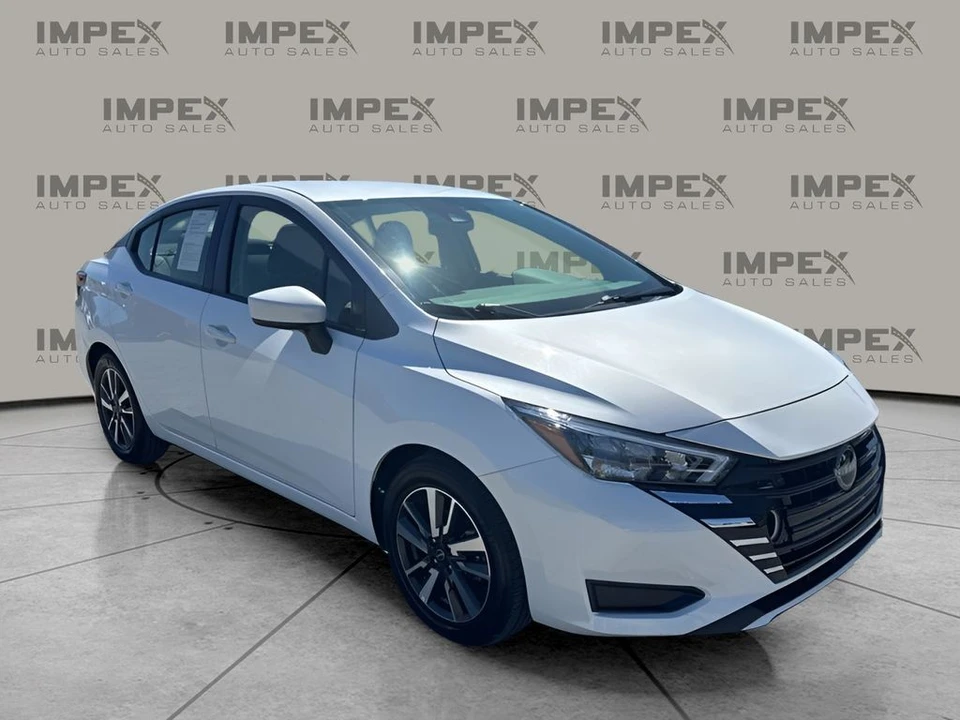 2025 Nissan Versa - Image 7 of 21