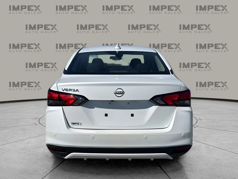 2025 Nissan Versa - Image 4 of 21