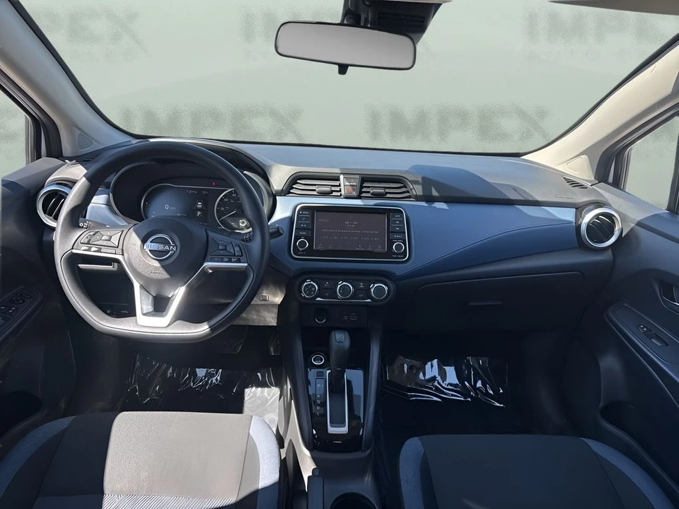 2025 Nissan Versa - Image 11 of 21