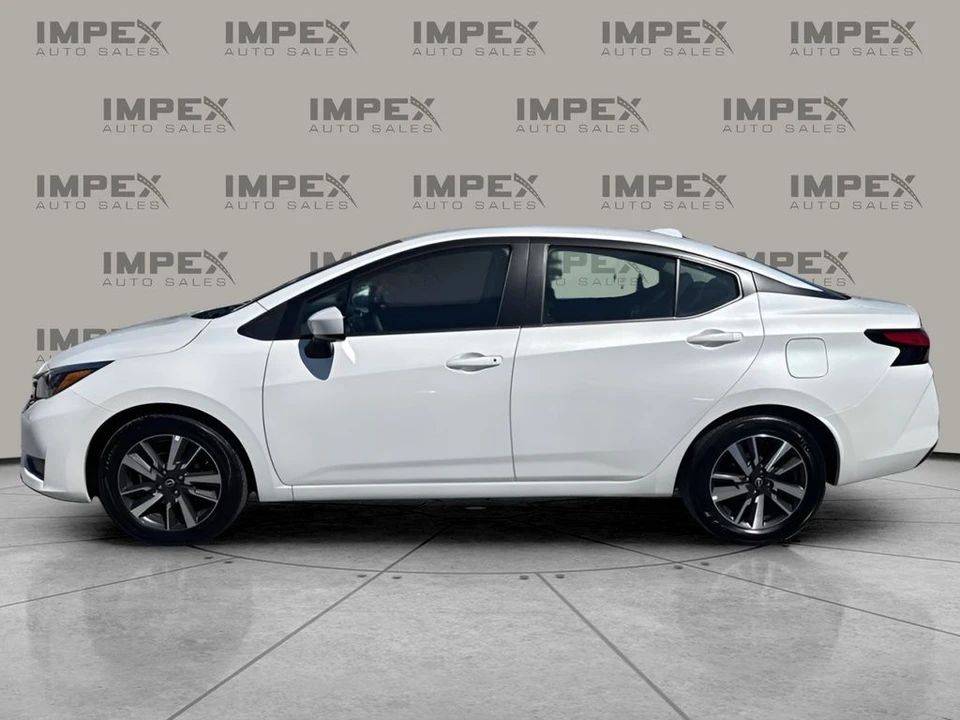 2025 Nissan Versa - Image 2 of 21