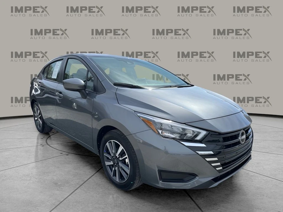 2025 Nissan Versa - Image 7 of 21