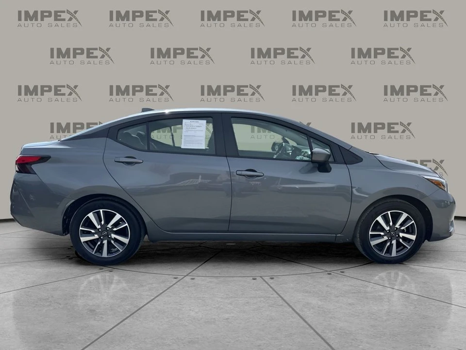 2025 Nissan Versa - Image 6 of 21