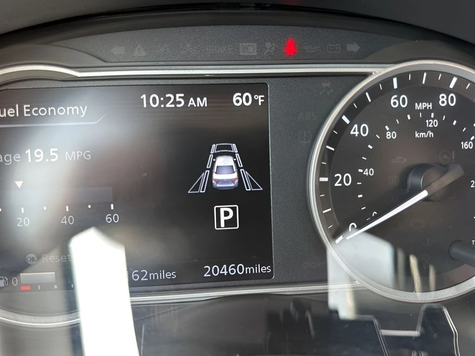 2025 Nissan Versa - Image 19 of 21