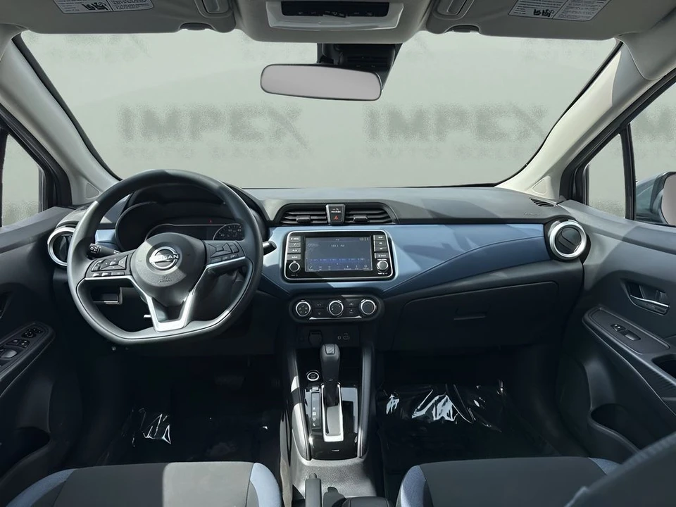 2025 Nissan Versa - Image 11 of 21