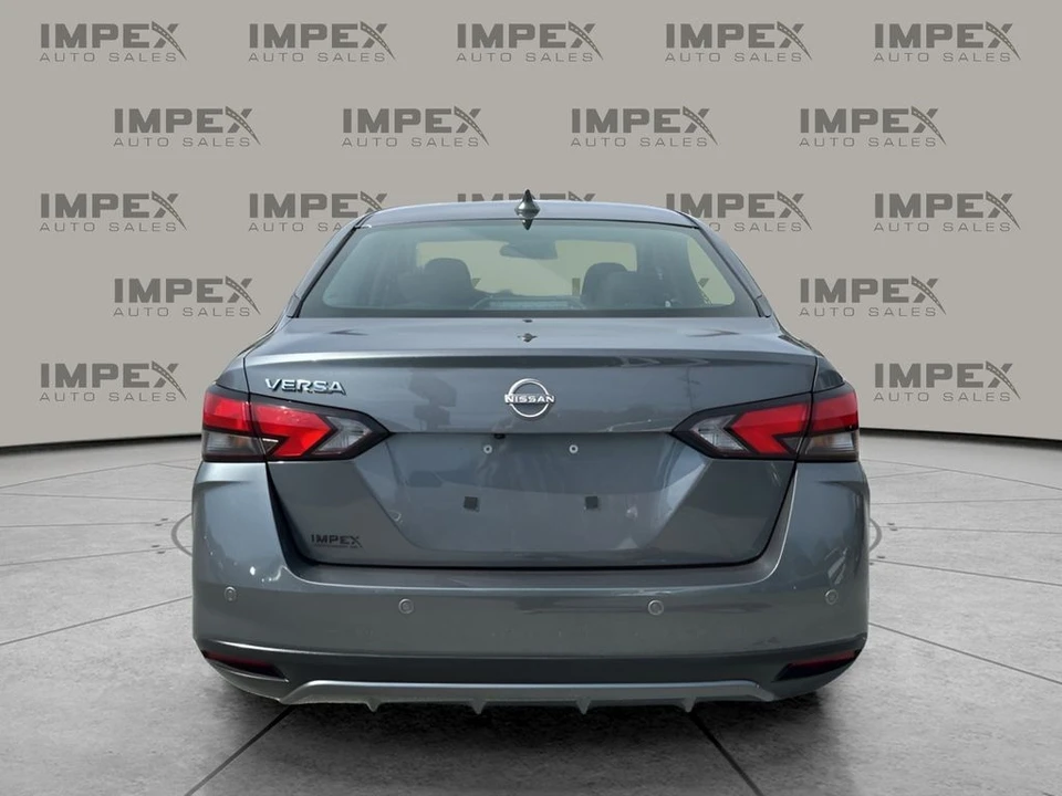 2025 Nissan Versa - Image 4 of 21