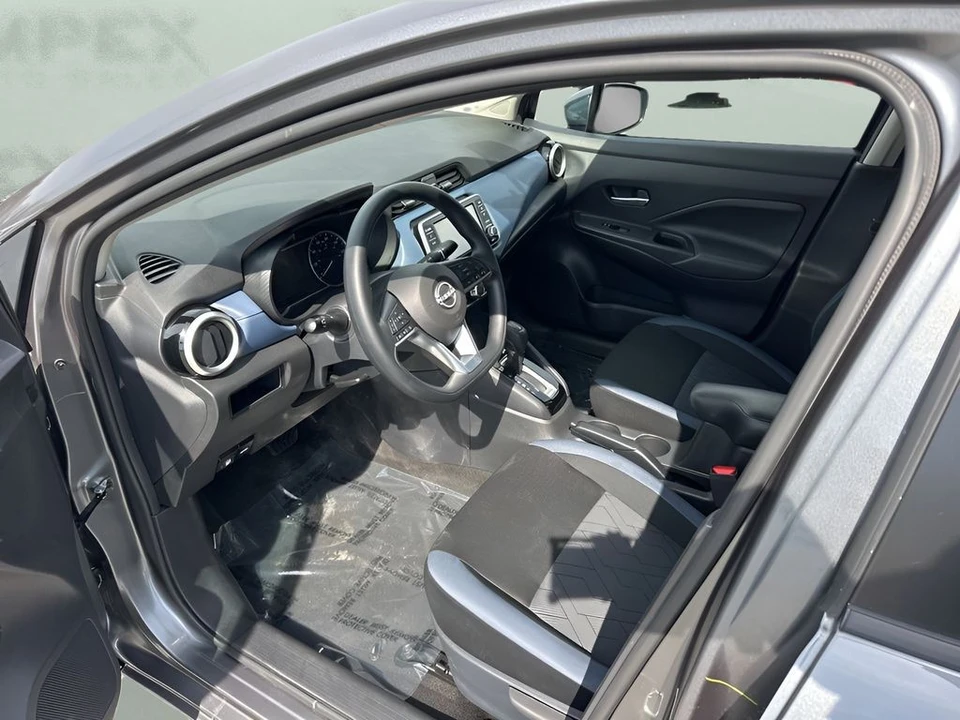 2025 Nissan Versa - Image 9 of 21
