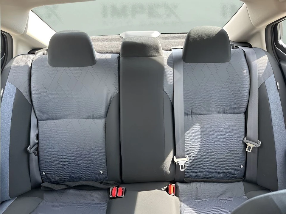 2025 Nissan Versa - Image 10 of 21