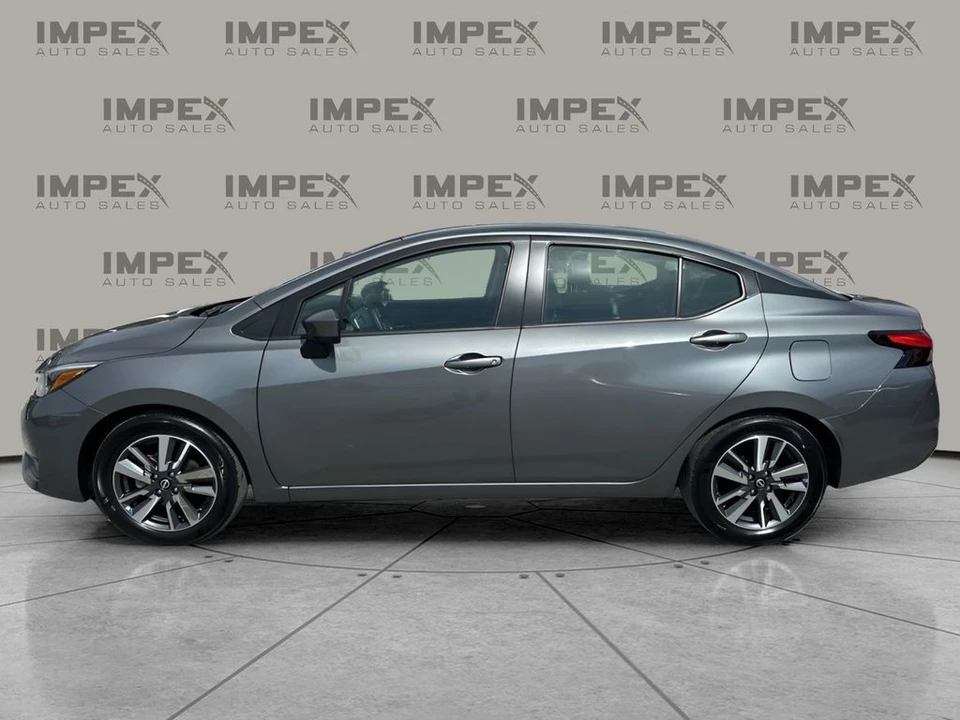 2025 Nissan Versa - Image 2 of 21