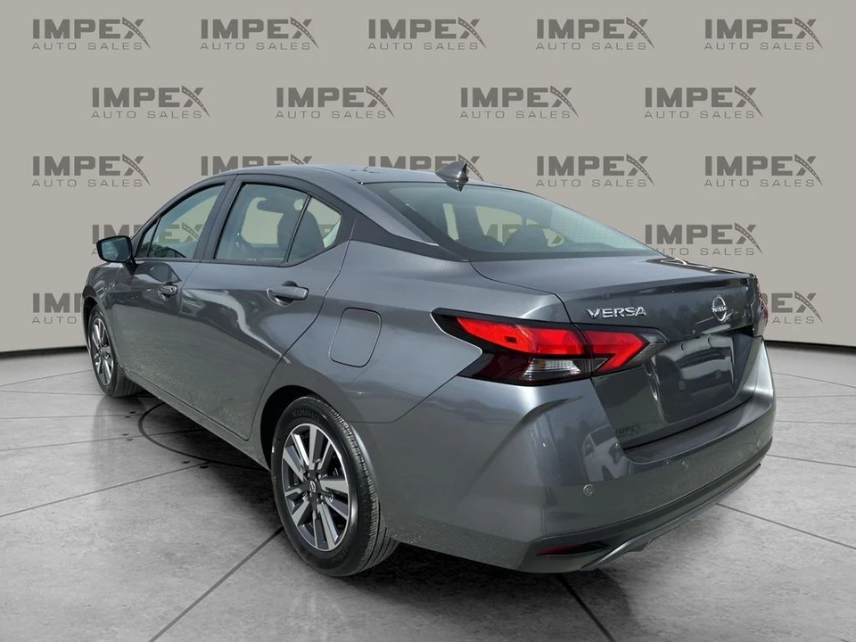 2025 Nissan Versa - Image 3 of 21
