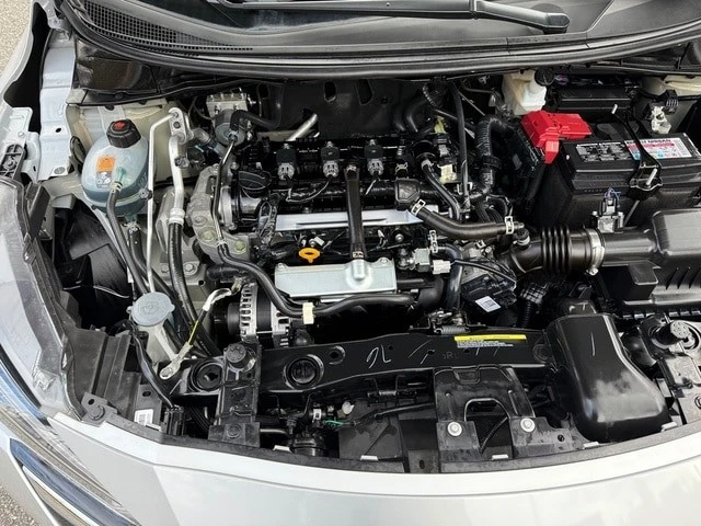 2025 Nissan Versa - Image 9 of 21