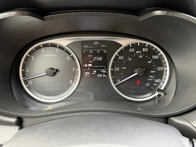 2025 Nissan Versa - Image 19 of 21