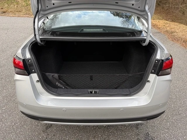 2025 Nissan Versa - Image 15 of 21