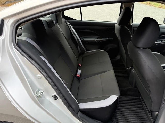 2025 Nissan Versa - Image 16 of 21